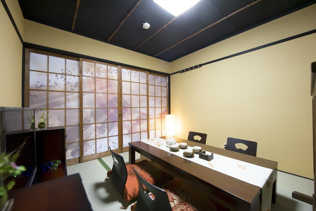 Villa Azzurro Elefante Kyōto Esterno foto