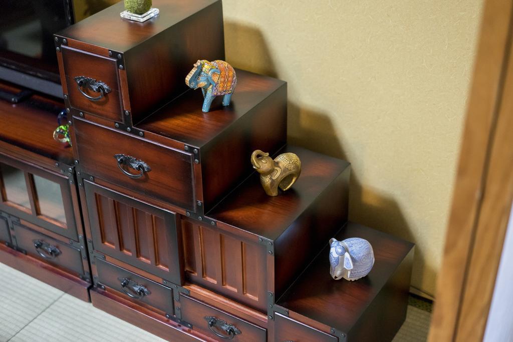 Villa Azzurro Elefante Kyōto Esterno foto
