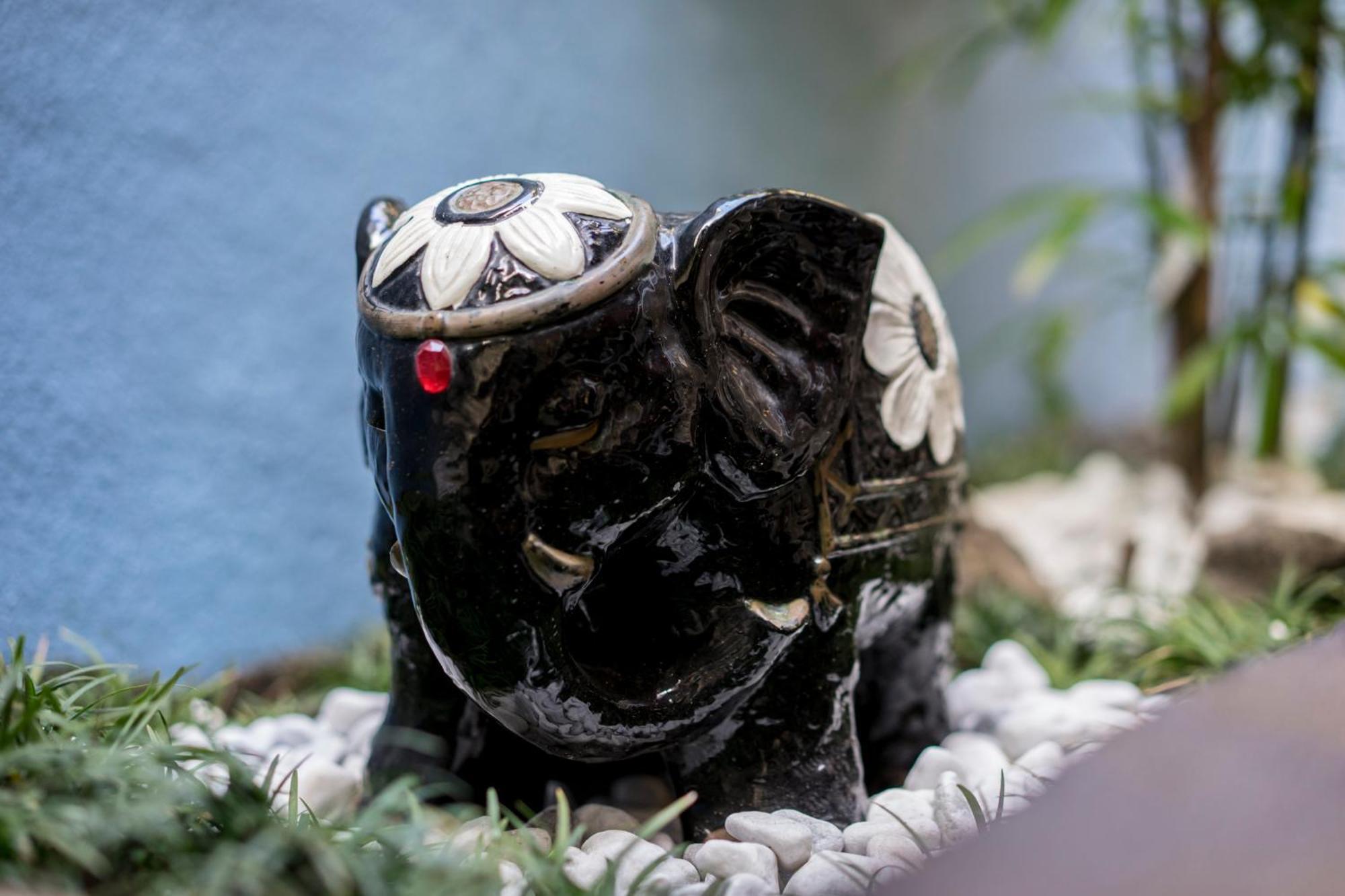 Villa Azzurro Elefante Kyōto Esterno foto