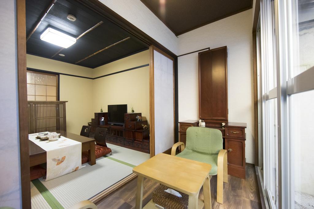 Villa Azzurro Elefante Kyōto Esterno foto
