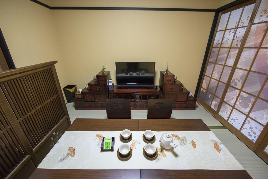 Villa Azzurro Elefante Kyōto Esterno foto