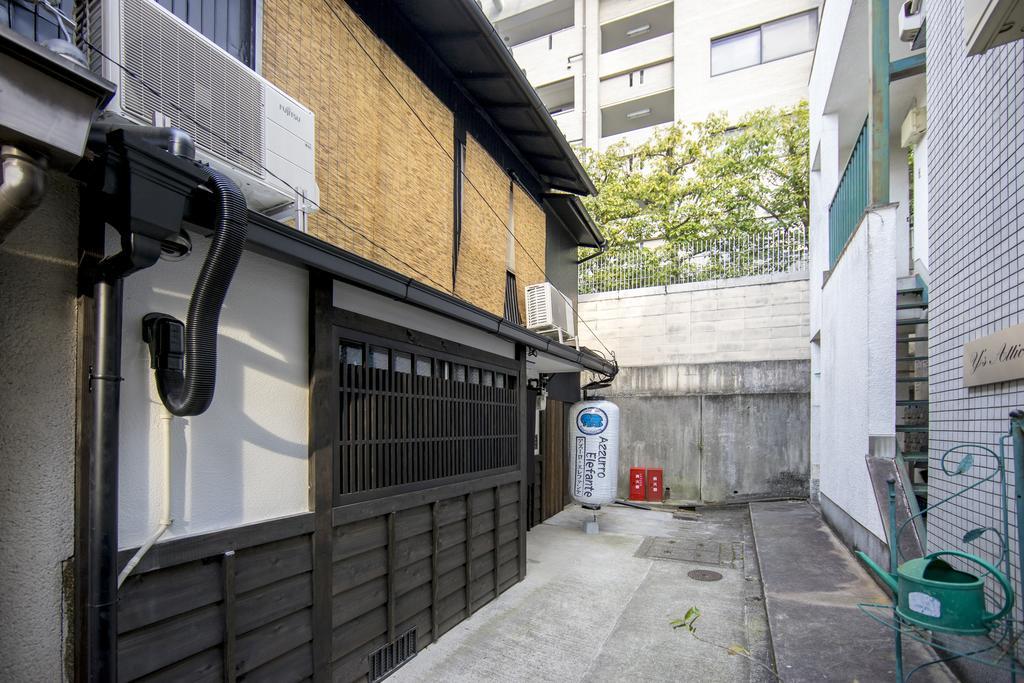 Villa Azzurro Elefante Kyōto Esterno foto