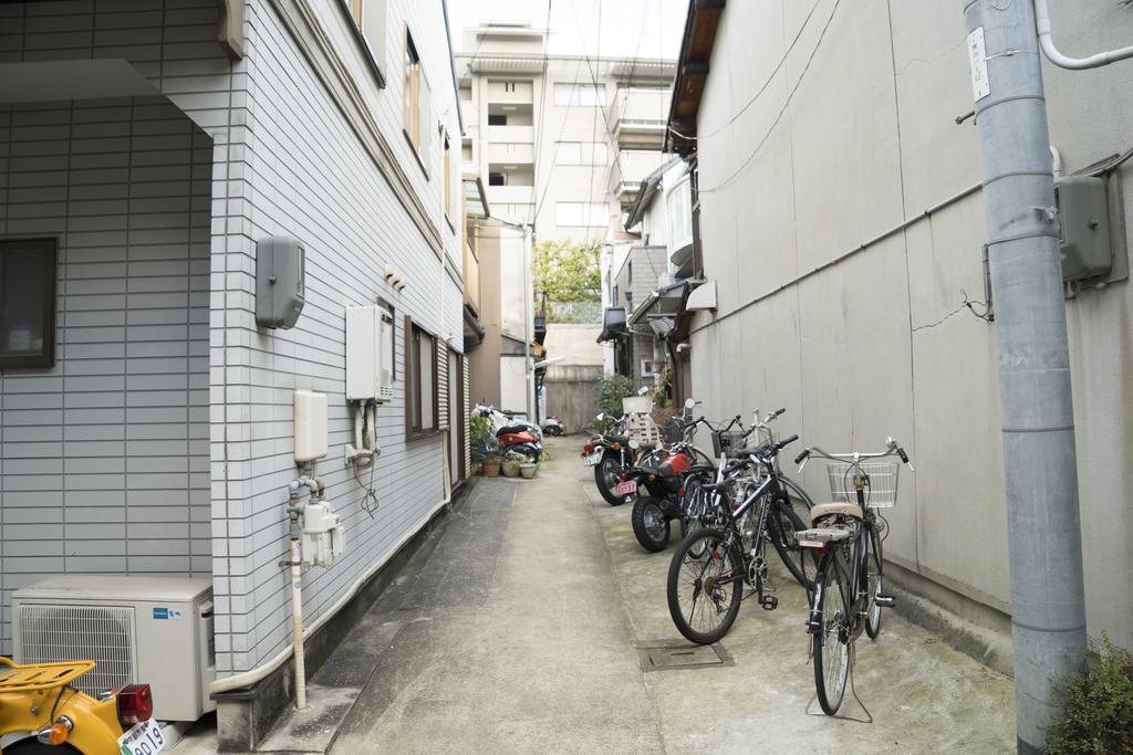 Villa Azzurro Elefante Kyōto Esterno foto