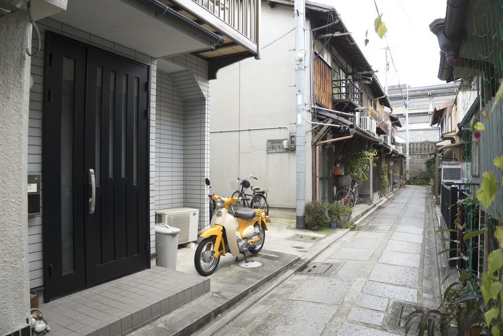 Villa Azzurro Elefante Kyōto Esterno foto