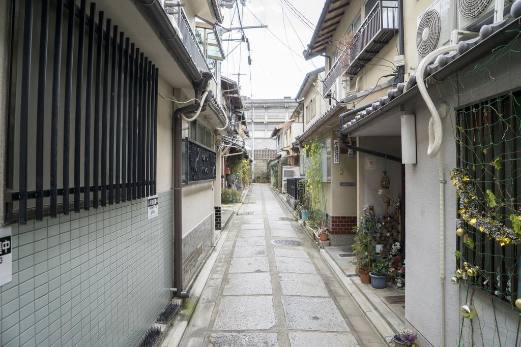 Villa Azzurro Elefante Kyōto Esterno foto