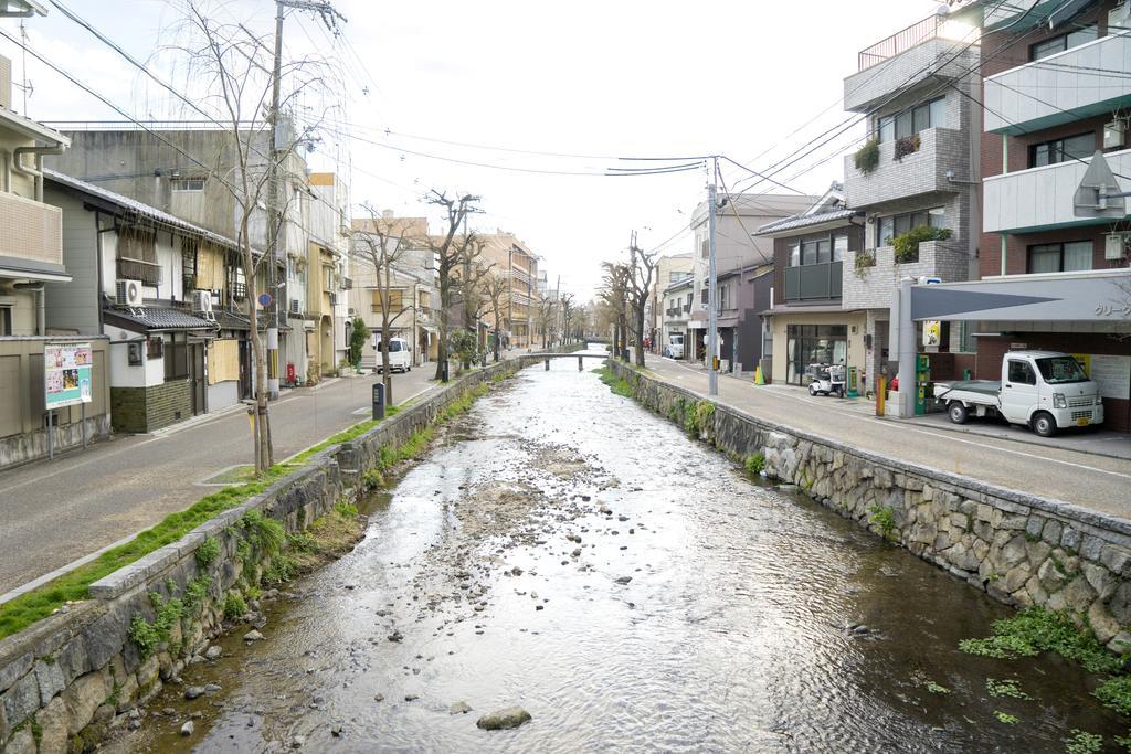 Villa Azzurro Elefante Kyōto Esterno foto