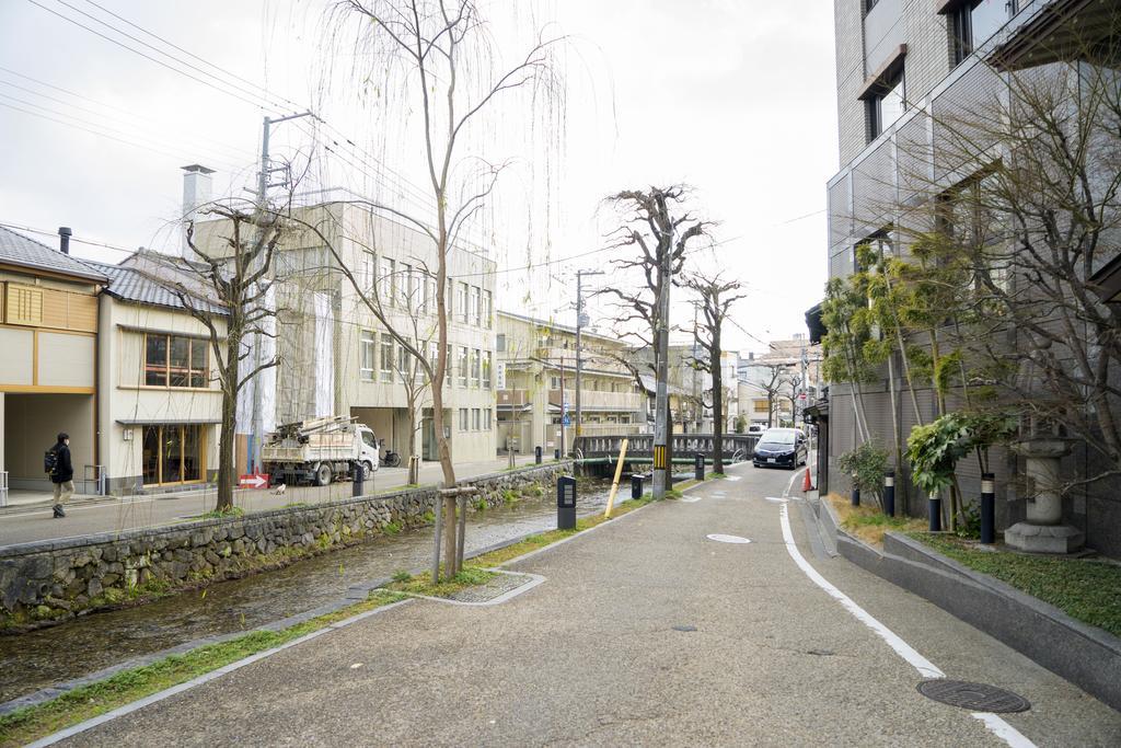 Villa Azzurro Elefante Kyōto Esterno foto