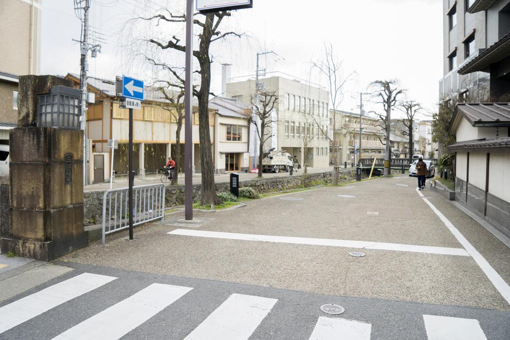 Villa Azzurro Elefante Kyōto Esterno foto