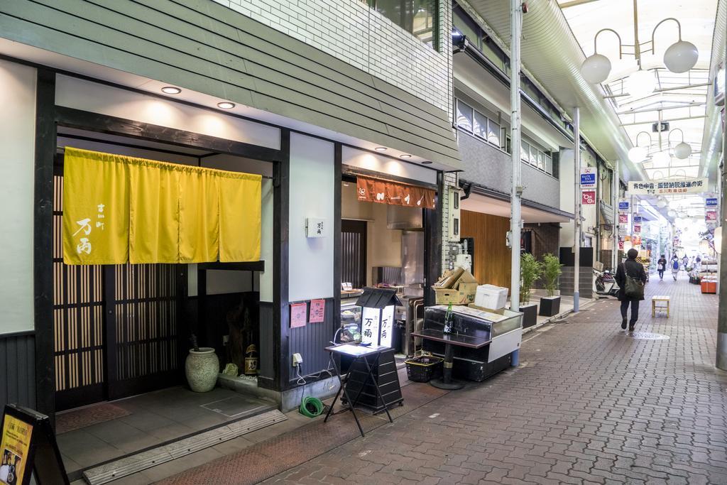 Villa Azzurro Elefante Kyōto Esterno foto