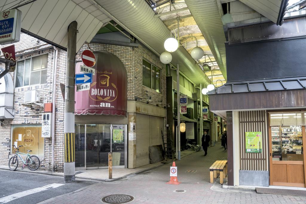 Villa Azzurro Elefante Kyōto Esterno foto