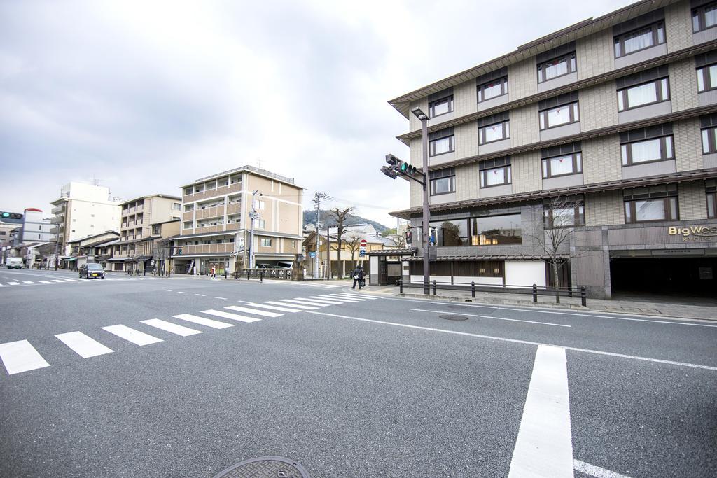 Villa Azzurro Elefante Kyōto Esterno foto