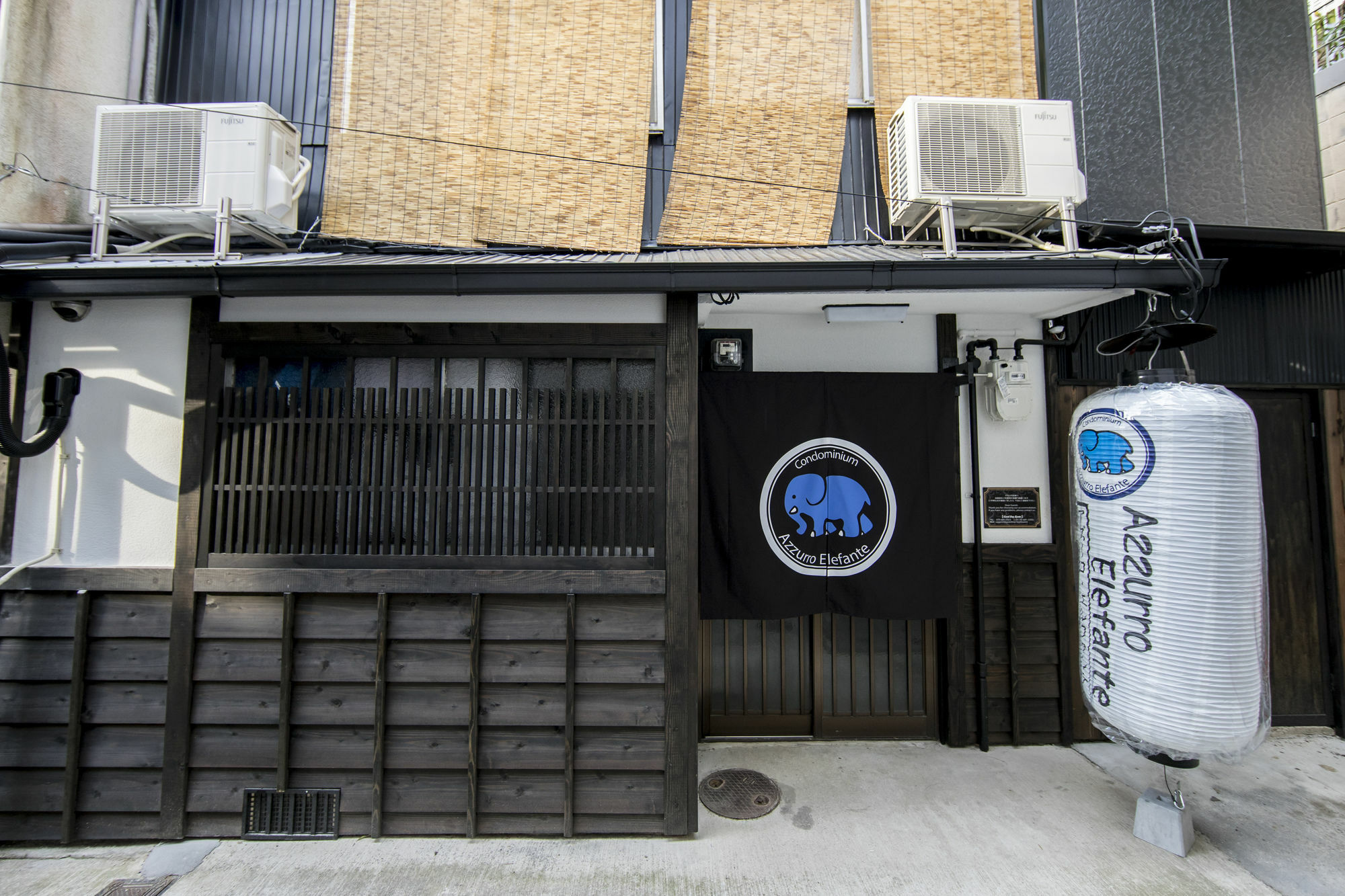 Villa Azzurro Elefante Kyōto Esterno foto