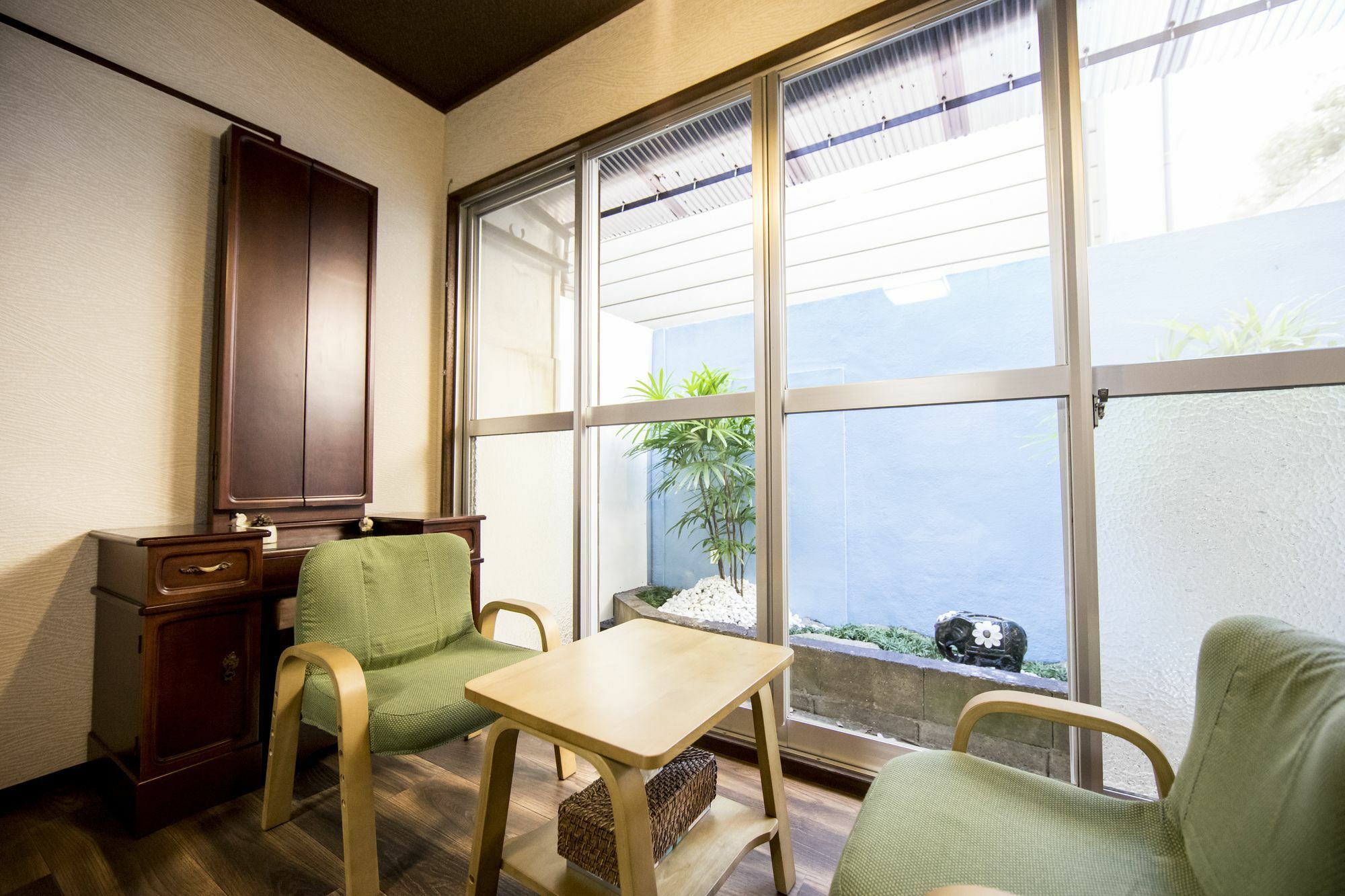 Villa Azzurro Elefante Kyōto Esterno foto