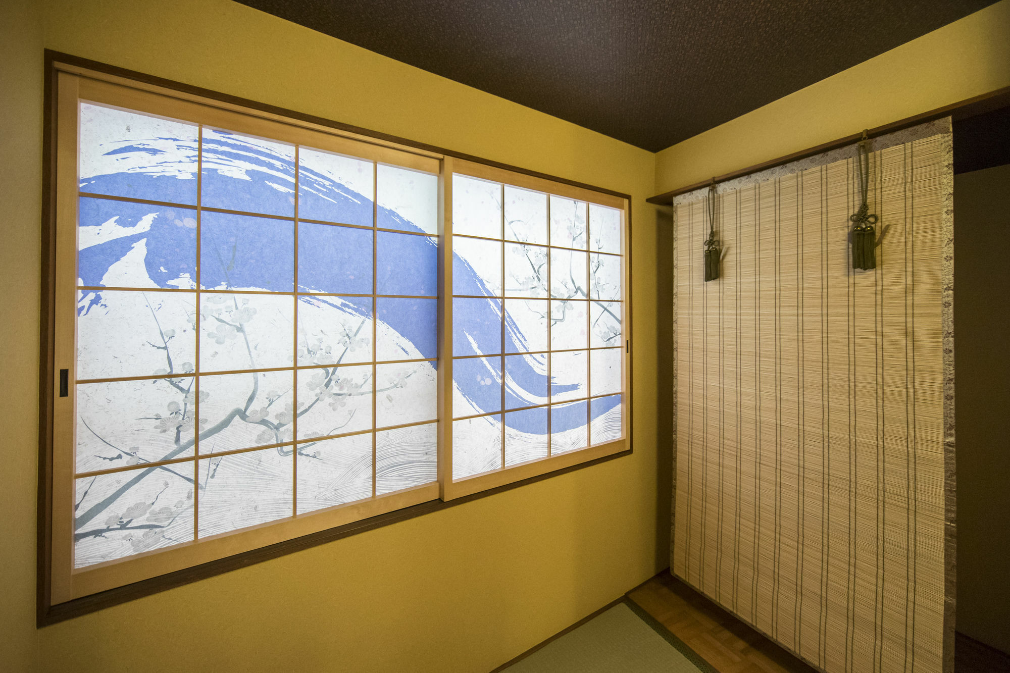 Villa Azzurro Elefante Kyōto Esterno foto