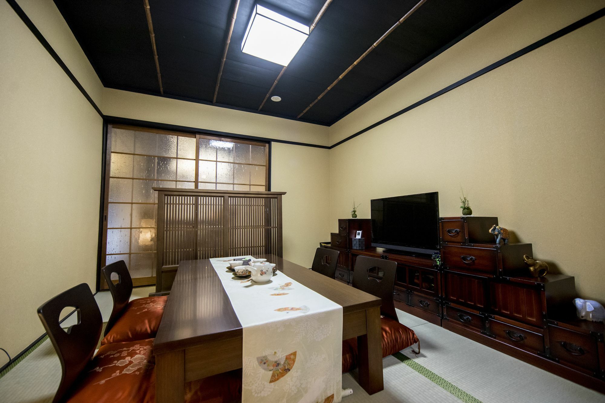 Villa Azzurro Elefante Kyōto Esterno foto