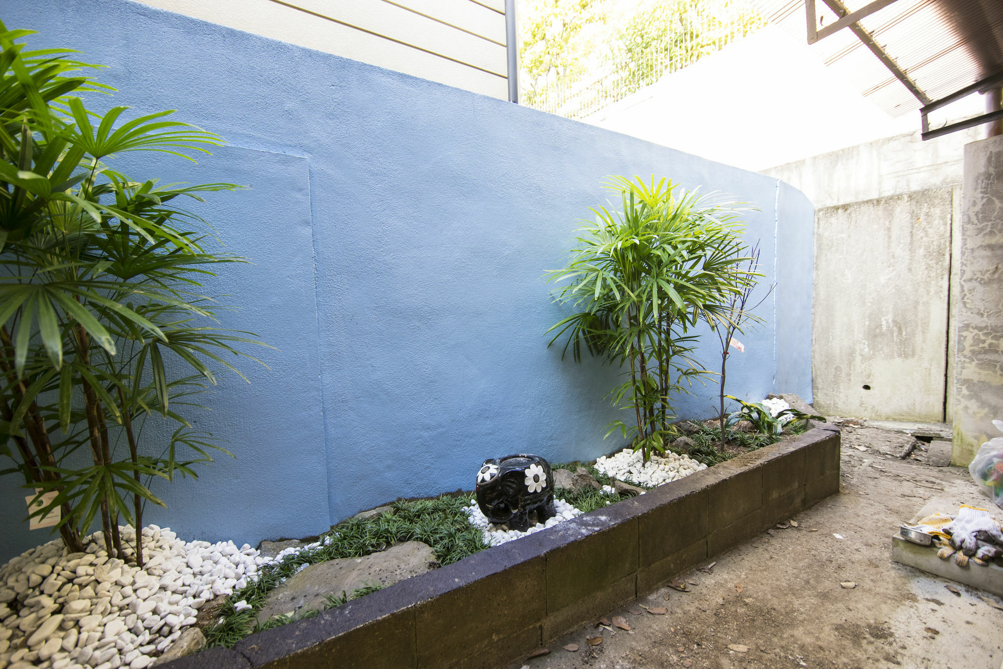 Villa Azzurro Elefante Kyōto Esterno foto