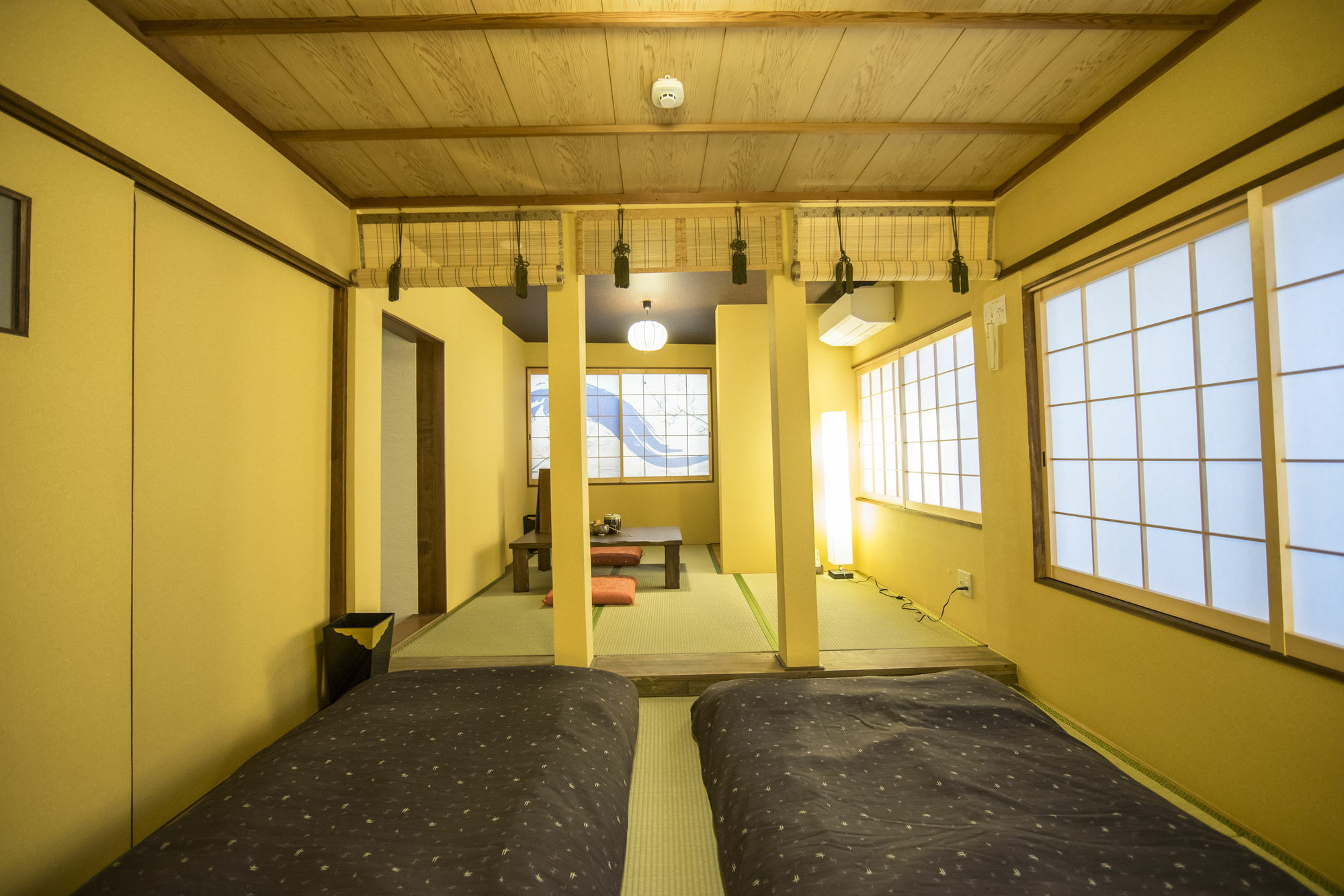 Villa Azzurro Elefante Kyōto Esterno foto